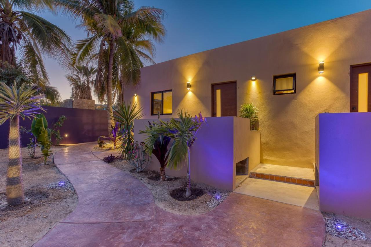 Hotel Hondo Los Barriles Kültér fotó