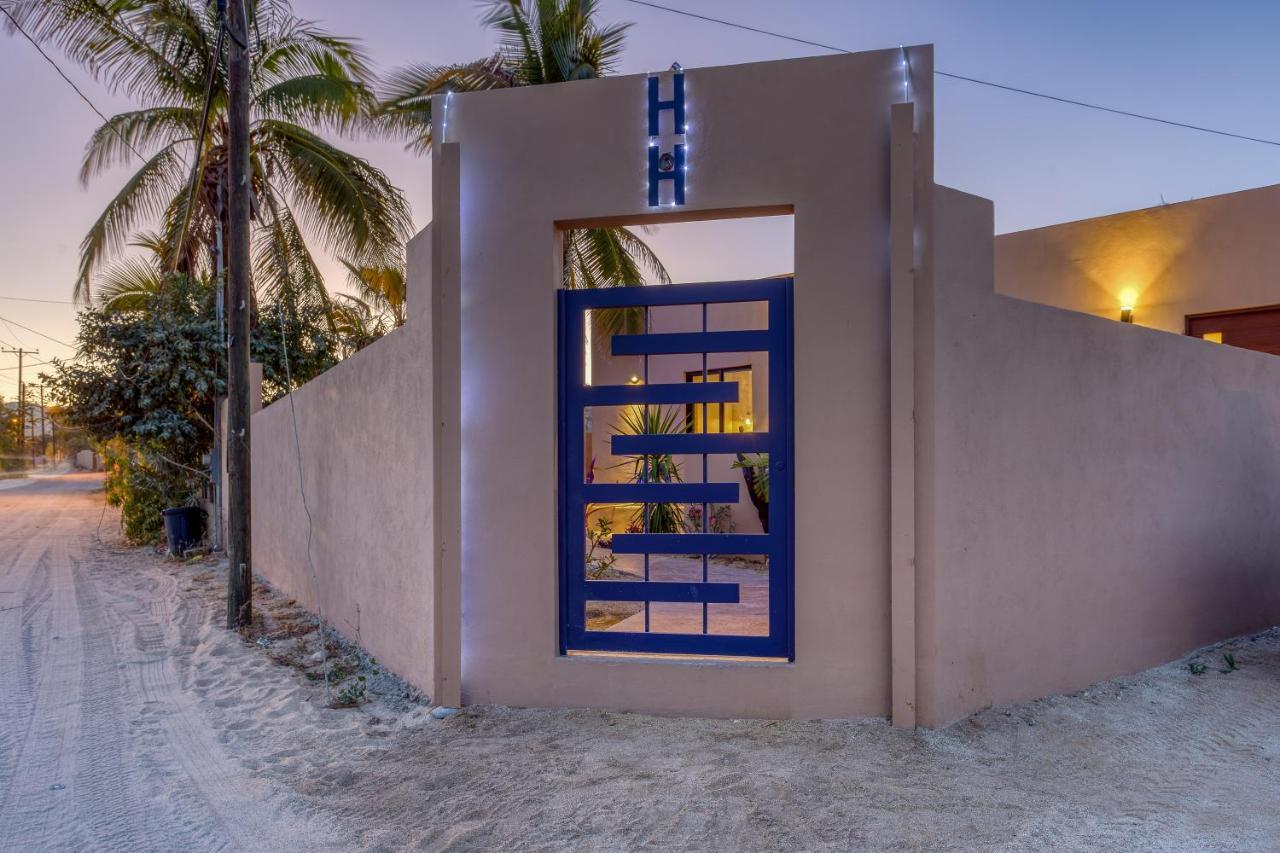 Hotel Hondo Los Barriles Kültér fotó