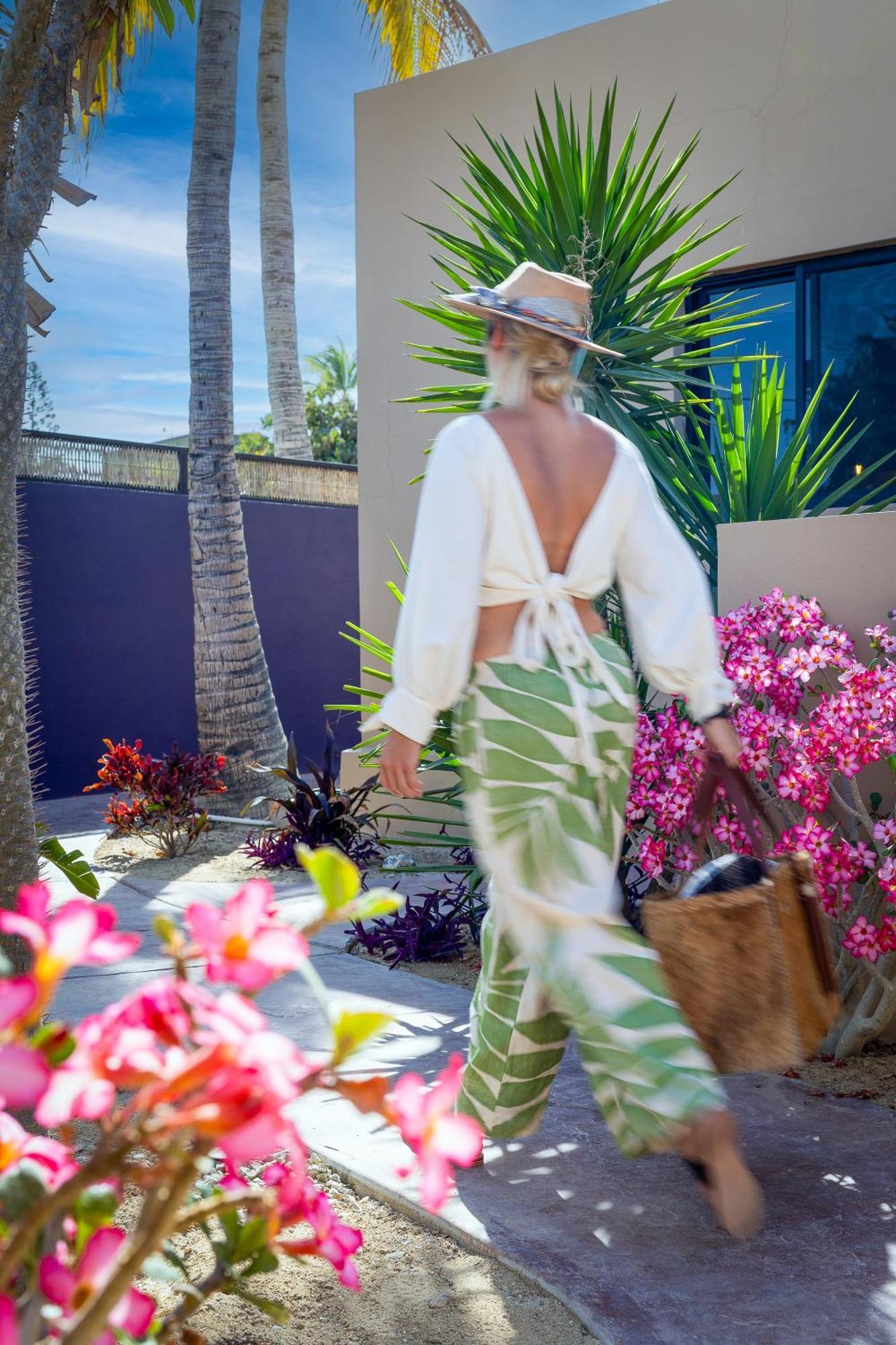Hotel Hondo Los Barriles Kültér fotó